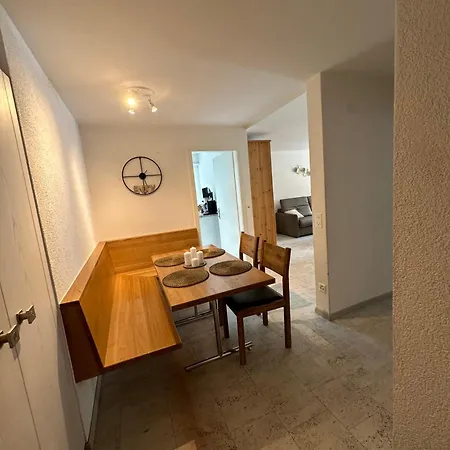 Swiss Appartement Saas Fee