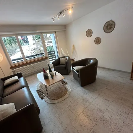 Swiss Appartement *