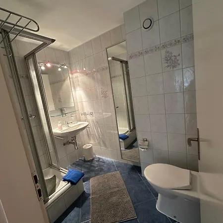Appartement Swiss Saas Fee