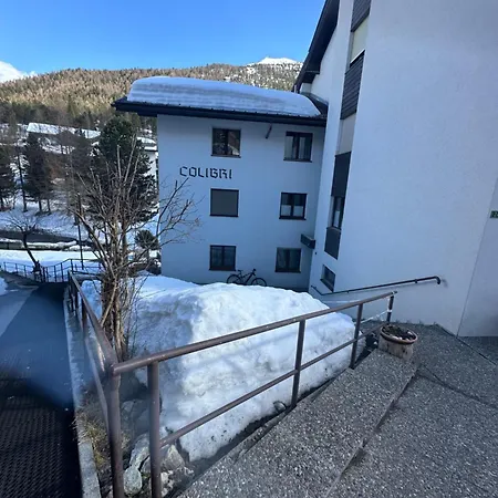 Swiss Apartment Saas-Fee
