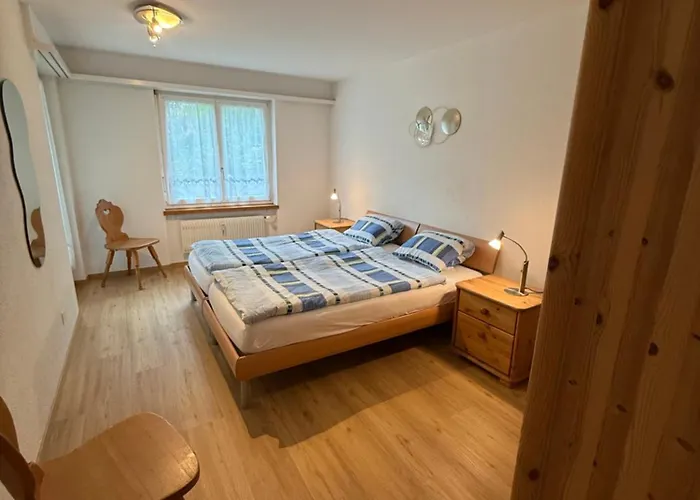 Swiss Apartman Saas Fee