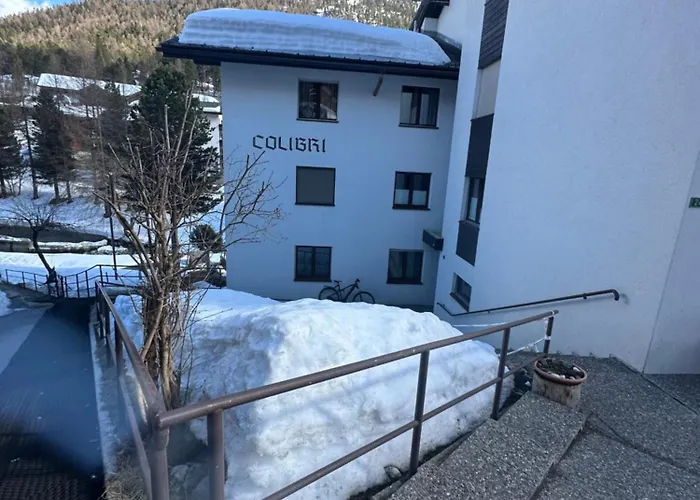 Swiss Apartman Saas Fee