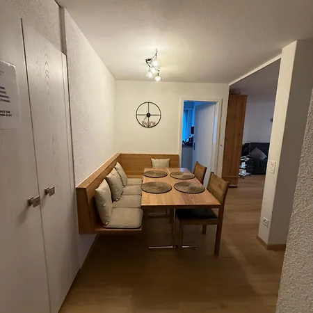 Apartment Swiss