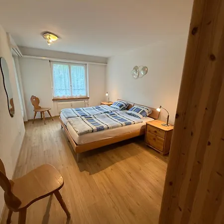 Swiss Apartmán Saas Fee